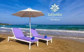 Iakinthos, Tsilivi Beach
